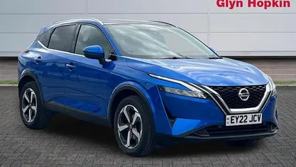 Used Nissan Qashqai N-Connecta 158 HP (116 kW) 2026 SUV