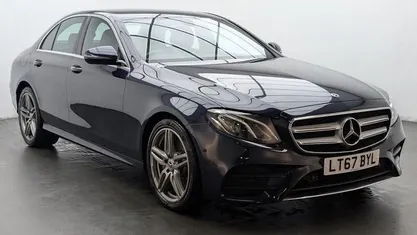 Used 2019 Mercedes E220 AMG line Sedan | £13,850 (Super price)