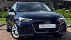 Blue Used 2023 Audi A1 Sport Hatchback | £17,490 (Good price)