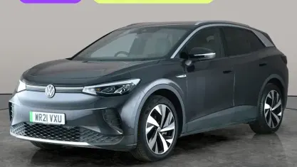 Käytetty VW ID.4 Pro Performance 150 kW (204 HP) 2021 Katumaasturi