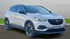 Used 2021 Vauxhall Grandland X Edition SUV | £13,990 (Good price)