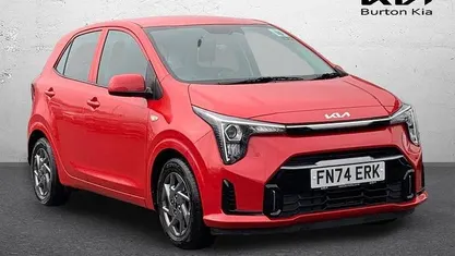Used Kia Picanto 63 HP (46 kW) 2024 Hatchback