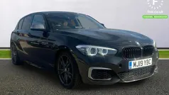 Black Used 2019 BMW M140 M Sport Hatchback | £22,299 (Fair price)