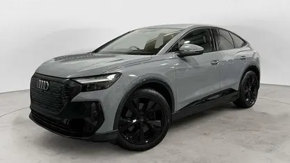 Used Audi Q4 Sportback e-tron S-Line 150 kW (204 HP) 2023 SUV