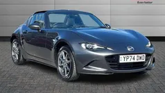 Used 2024 Mazda MX5 Exclusive-Line Cabriolet | £26,995 (Fair price)