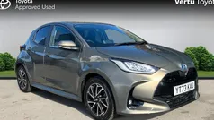 Used 2025 Toyota Yaris Hybrid Design Hatchback | £17,834 (Good price)