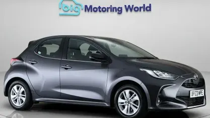 Used Mazda 2 116 HP (85 kW) 2023 Grey Hatchback