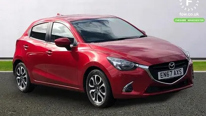 Used Mazda 2 Inclusive 90 HP (66 kW) 2017 Hatchback