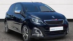 Used 2021 Peugeot 108 Collection Hatchback | £9,789 (Fair price)