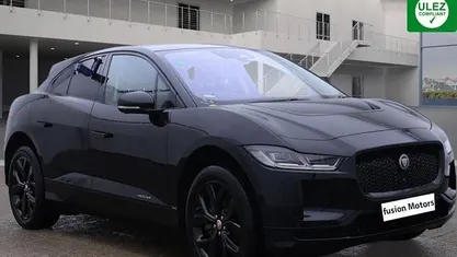 Used 2021 Jaguar I-Pace SUV | £21,500 (Good price)