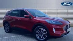 Used 2020 Ford Kuga Titanium SUV | £16,748 (Fair price)