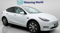 Used 2025 Tesla Model Y Long Range AWD SUV | £23,500 (Super price)