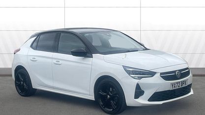 Second-hand Vauxhall Corsa GS Line 101 CP (74 kW) 2022 Hatchback