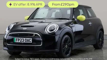 Used 2023 Mini Cooper Level 3 Hatchback | £17,506 (Fair price)