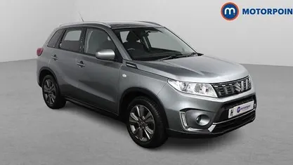 Used Suzuki Vitara SZ-T 140 HP (102 kW) 2019 SUV