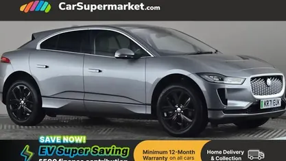 Used Jaguar I-Pace SE 294 kW (400 HP) 2021 SUV