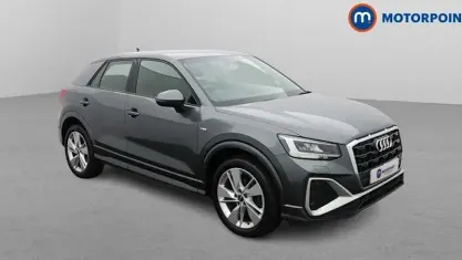 Used Audi Q2 S-Line 110 HP (80 kW) 2024 SUV