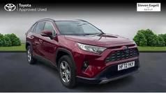 Used 2022 Toyota RAV4 Hybrid SUV | £25,102 (Fair price)