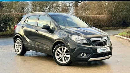 Used 2016 Vauxhall Mokka SUV | £4,490 (Good price)