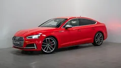 Used 2018 Audi S5 Sportback Advanced Hatchback | £21,890 (Fair price)