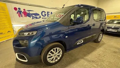 Used 2023 Citroën Berlingo Feel MPV | £13,995 (Good price)