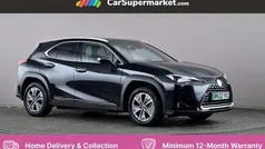 Lexus UX 300e