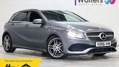 Used 2018 Mercedes A180 Executive Hatchback | £9,500 (Fair price)