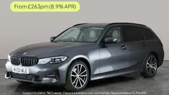 Used 2021 BMW 320 Sport Line Estate | £17,835 (Super price)