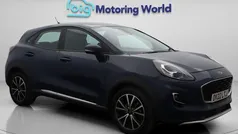 Used 2023 Ford Puma Titanium Hatchback | £15,050 (Good price)