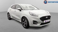 Grey Used 2025 Ford Puma ST-Line Hatchback | £20,549 (Fair price)