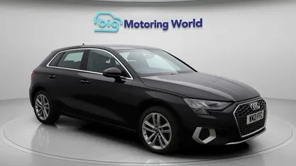 Used 2024 Audi A3 Sportback Sport Hatchback | £15,400 (Good price)