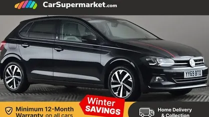 Used 2021 VW Polo Beats Hatchback | £10,797 (Fair price)