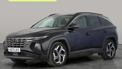 Used Hyundai Tucson Premium 265 HP (194 kW) 2024 SUV