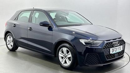 Begagnad Audi A1 Sportback 95 HK (69 kW) 2023 Halvkombi