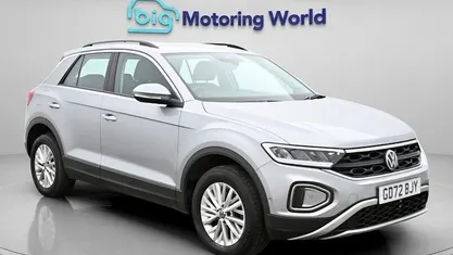 Used VW T-Roc Life 150 HP (110 kW) 2025 SUV