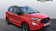 Used 2018 Ford Ecosport ST-Line SUV | £9,995 (Good price)