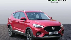 Red Used 2022 MG ZS Exclusive Sedan | £15,995 (Fair price)
