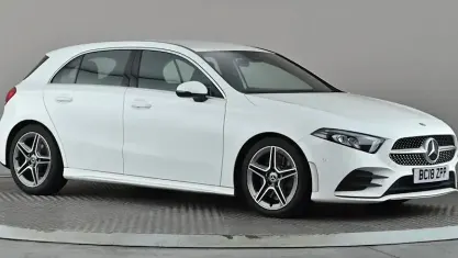Used Mercedes A250 Executive 224 HP (164 kW) 2020 Hatchback