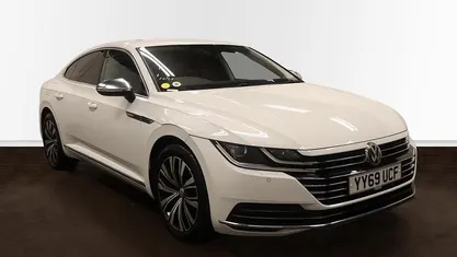 Used 2019 VW Arteon Elegance Hatchback | £20,599 (Fair price)