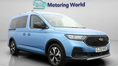 Used Ford Tourneo Connect Active 122 HP (89 kW) 2026 MPV