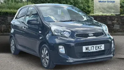 Used Kia Picanto 86 HP (63 kW) 2016 Hatchback