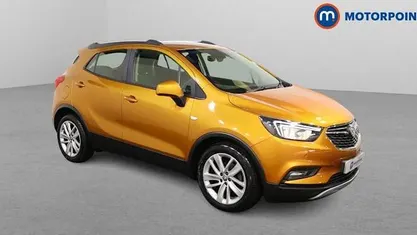Used 2019 Vauxhall Mokka Design Edition SUV | £11,049 (Fair price)