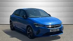 Blue Used 2022 Vauxhall Corsa Edition Hatchback | £12,941 (Fair price)