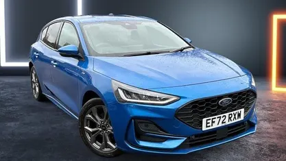 Used Ford Focus ST-Line 125 HP (91 kW) 2023 Hatchback