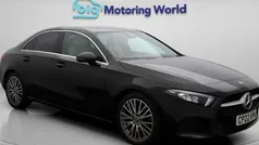 Used 2022 Mercedes A200 Executive Sedan | £20,100 (Fair price)