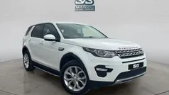 Used 2019 Land Rover Discovery Sport HSE SUV | £11,990 (Fair price)