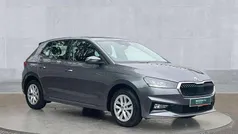 Grey Used 2023 Skoda Fabia Comfort Hatchback | £12,150 (Fair price)