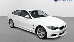 Used 2021 BMW 420 M Sport Coupe | £18,249 (Super price)