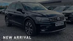 Used 2020 VW Tiguan R-line SUV | £23,000 (Fair price)
