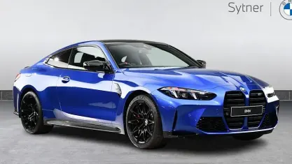 New BMW M4 Competition Edition 530 HP (389 kW) 2026 Coupe